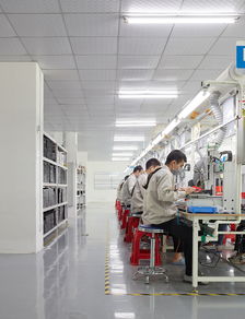 專業(yè)工業(yè)影像記錄服務 海斯科技工廠廠房、車間及生產線攝影全解析